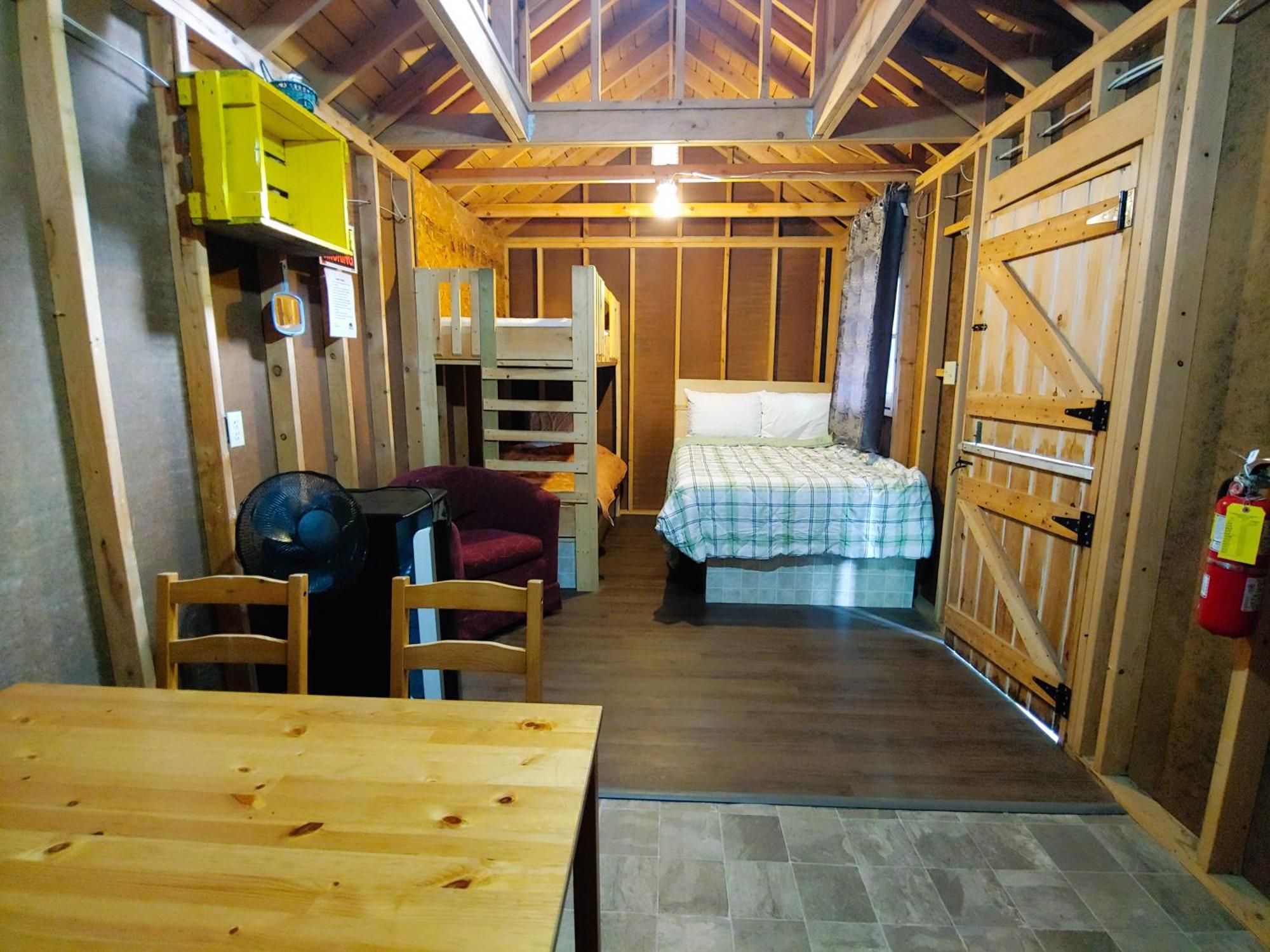 Oakhill Pines Campground Bridgewater Exterior photo