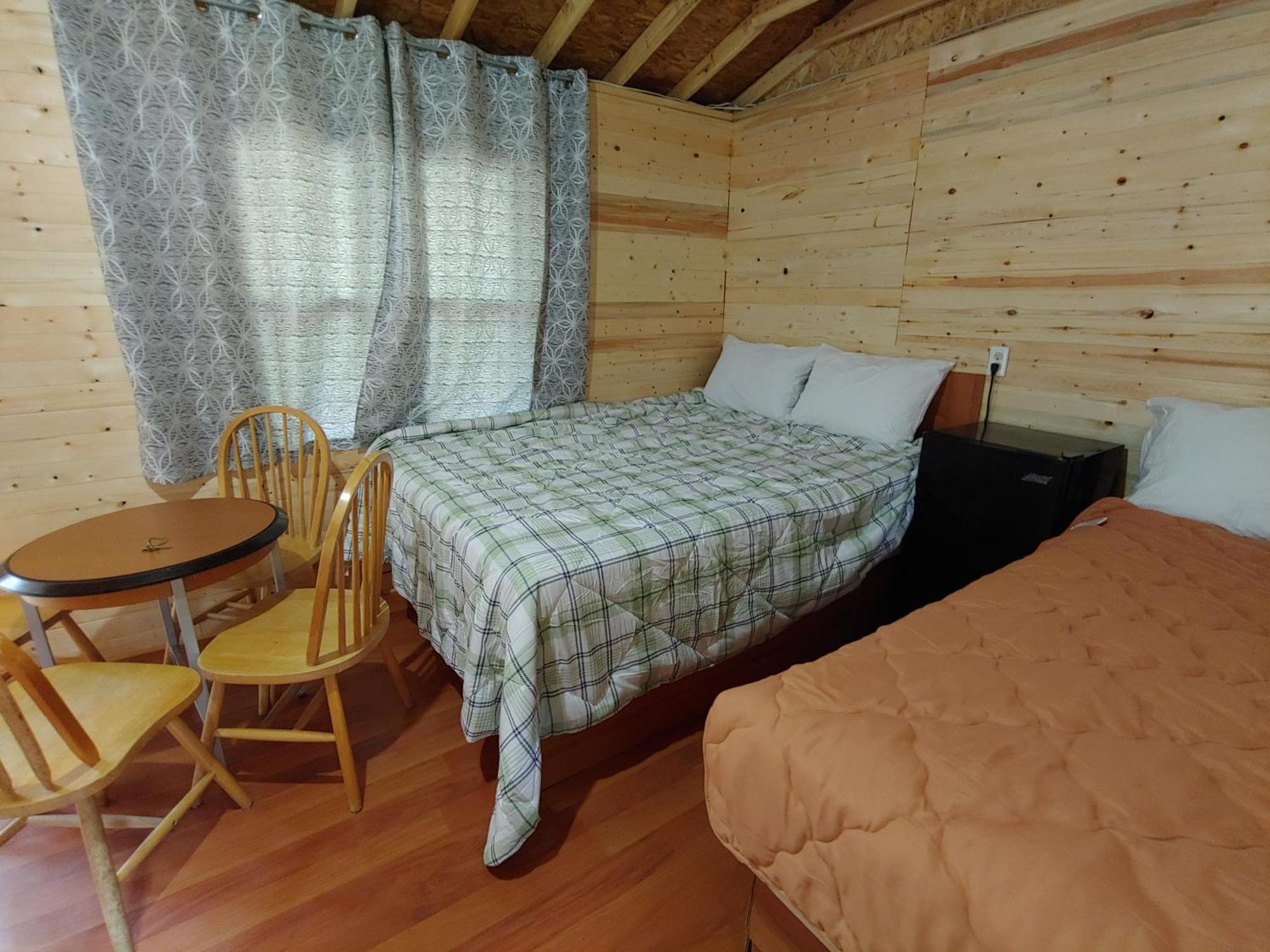 Oakhill Pines Campground Bridgewater Exterior photo