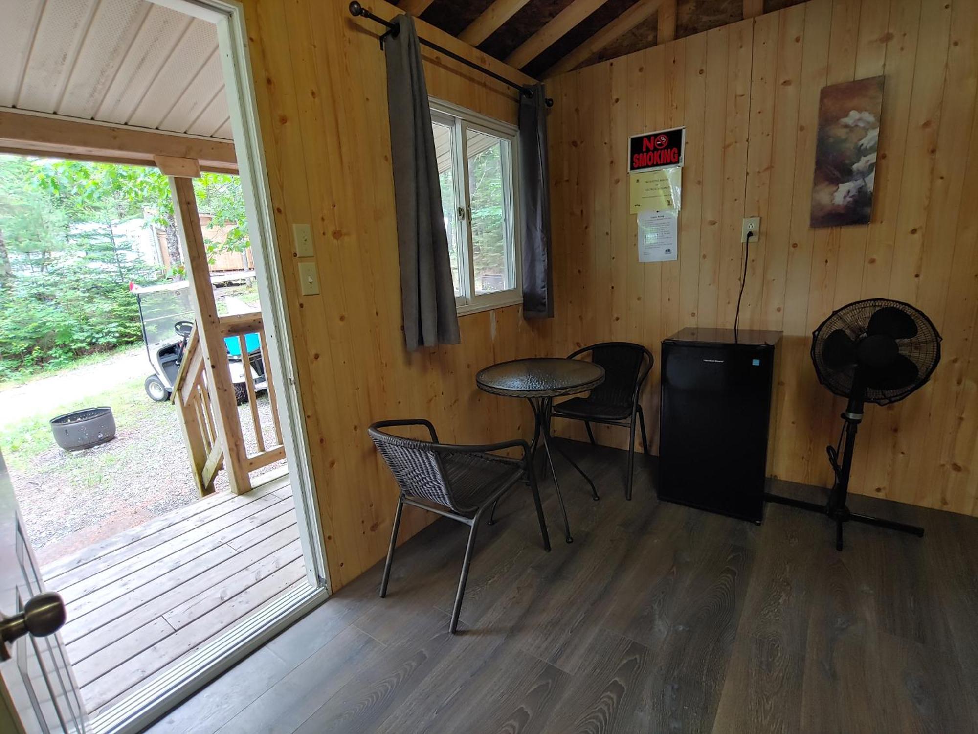 Oakhill Pines Campground Bridgewater Exterior photo