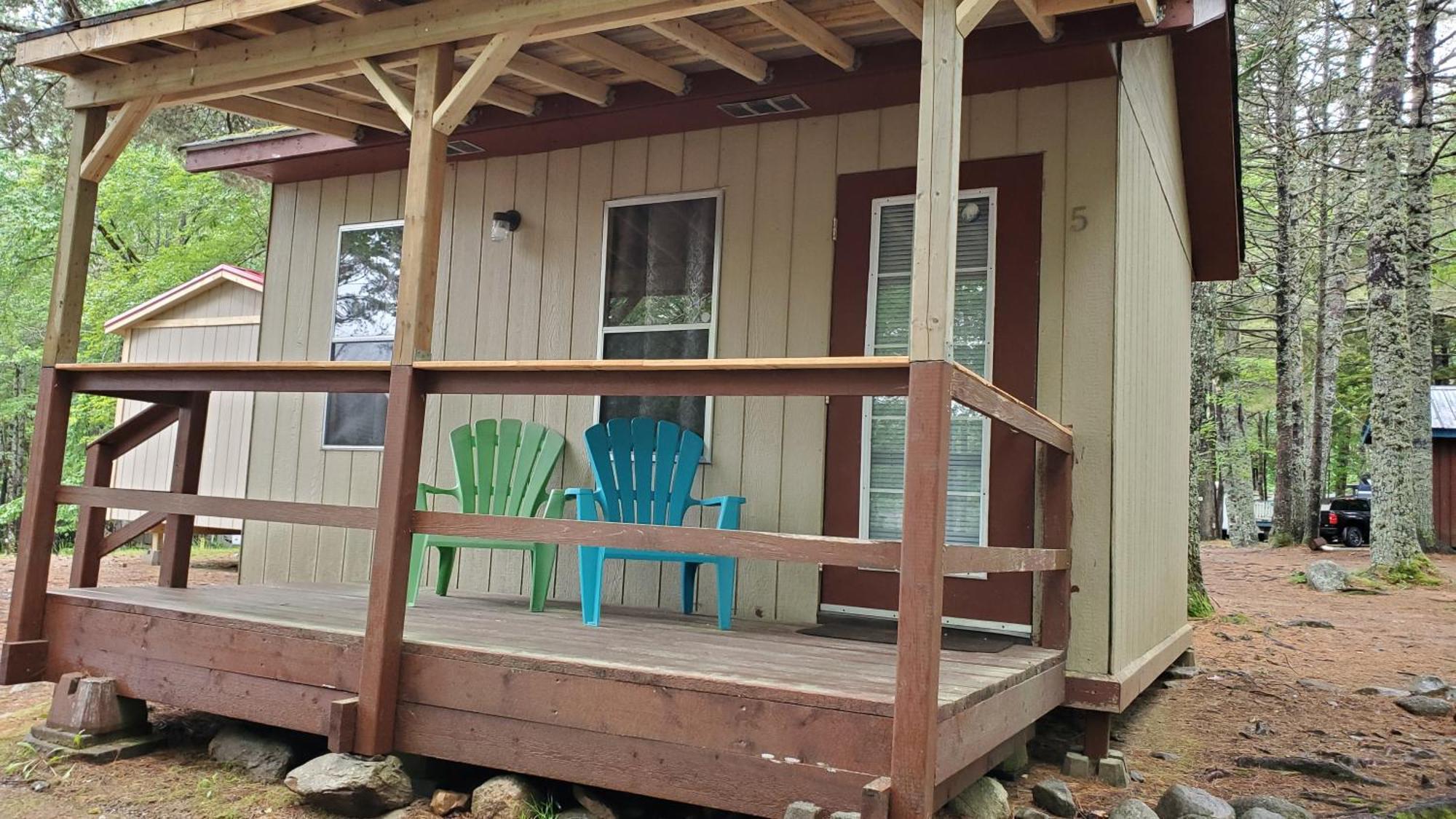 Oakhill Pines Campground Bridgewater Exterior photo
