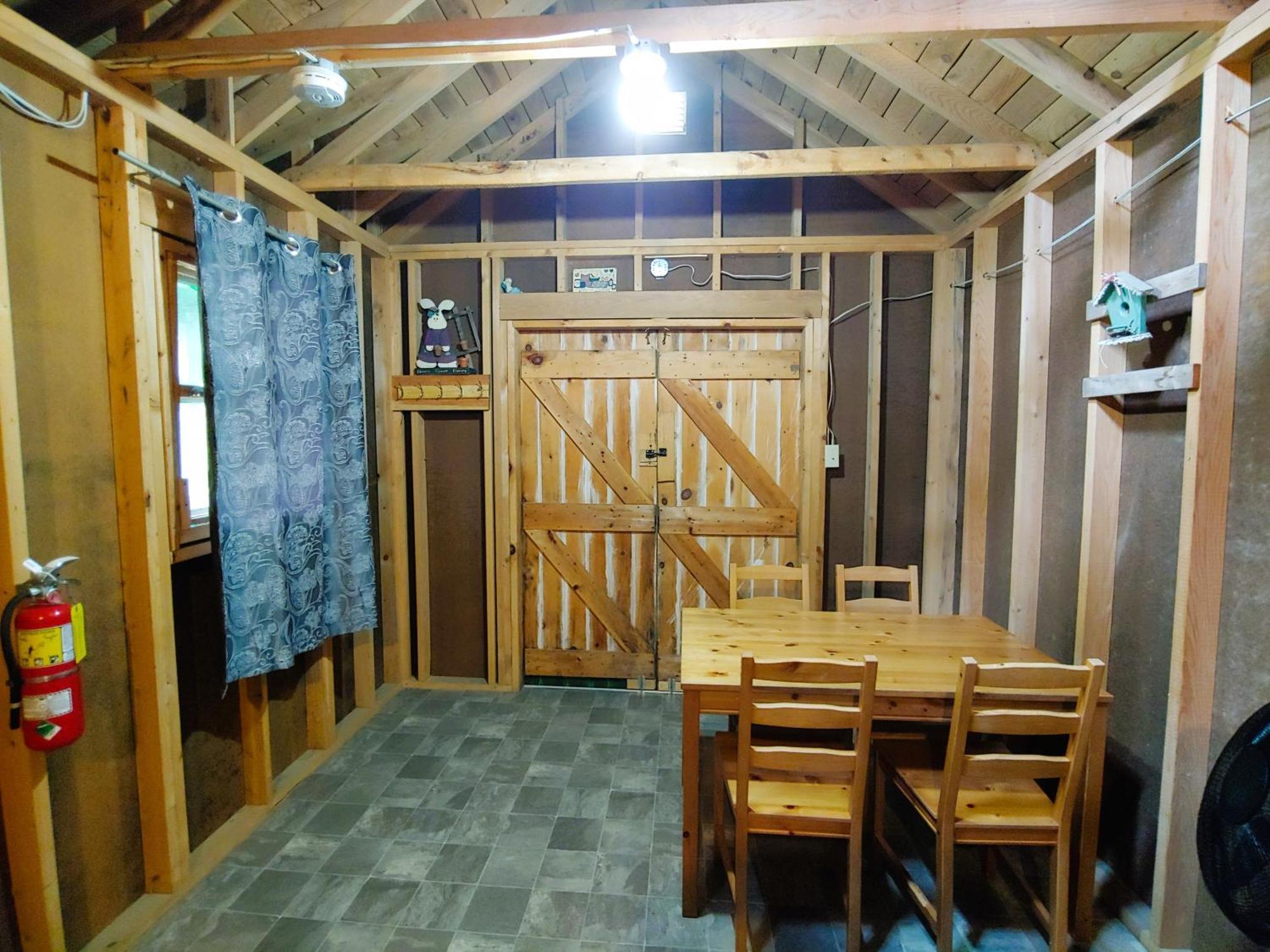 Oakhill Pines Campground Bridgewater Exterior photo